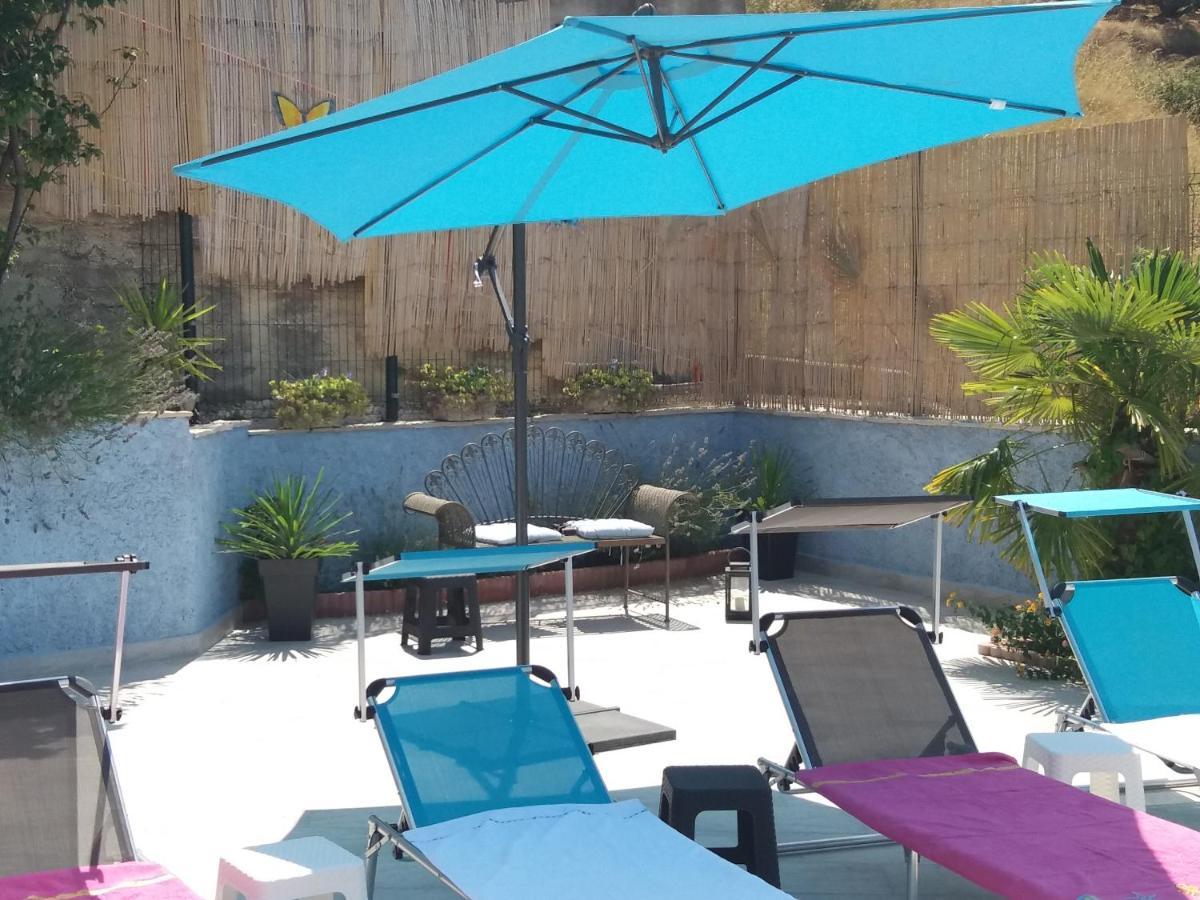 Villa Blue View Sumpetar Buitenkant foto