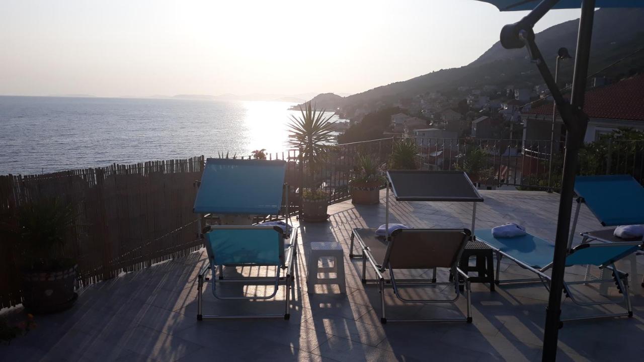 Villa Blue View Sumpetar Buitenkant foto