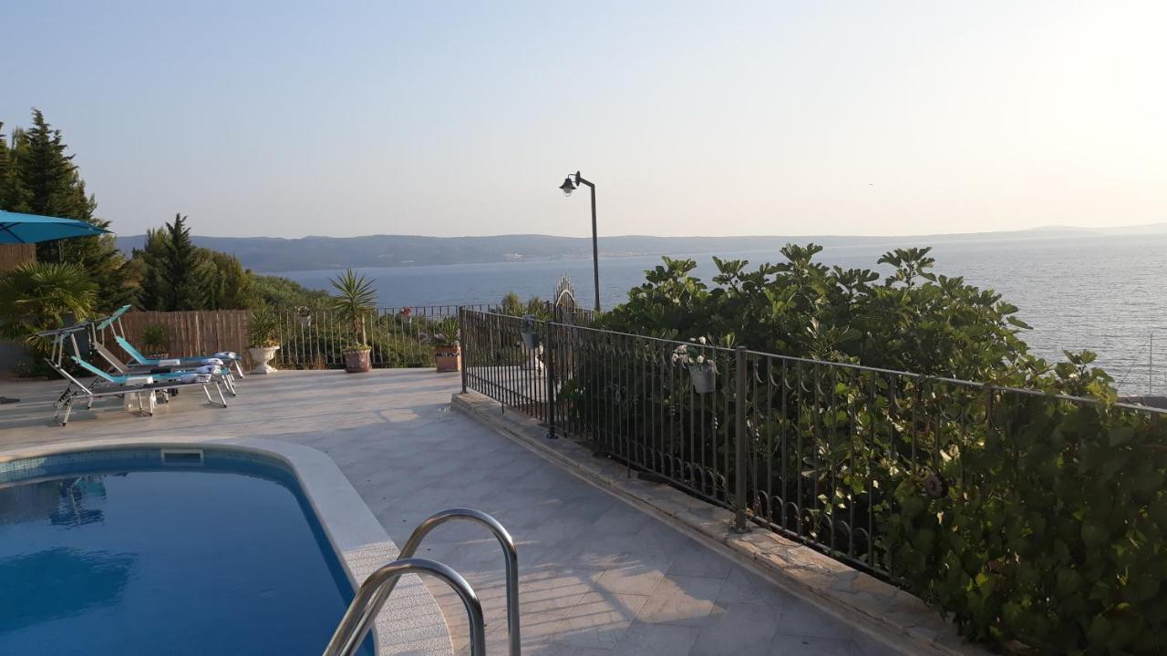 Villa Blue View Sumpetar Buitenkant foto