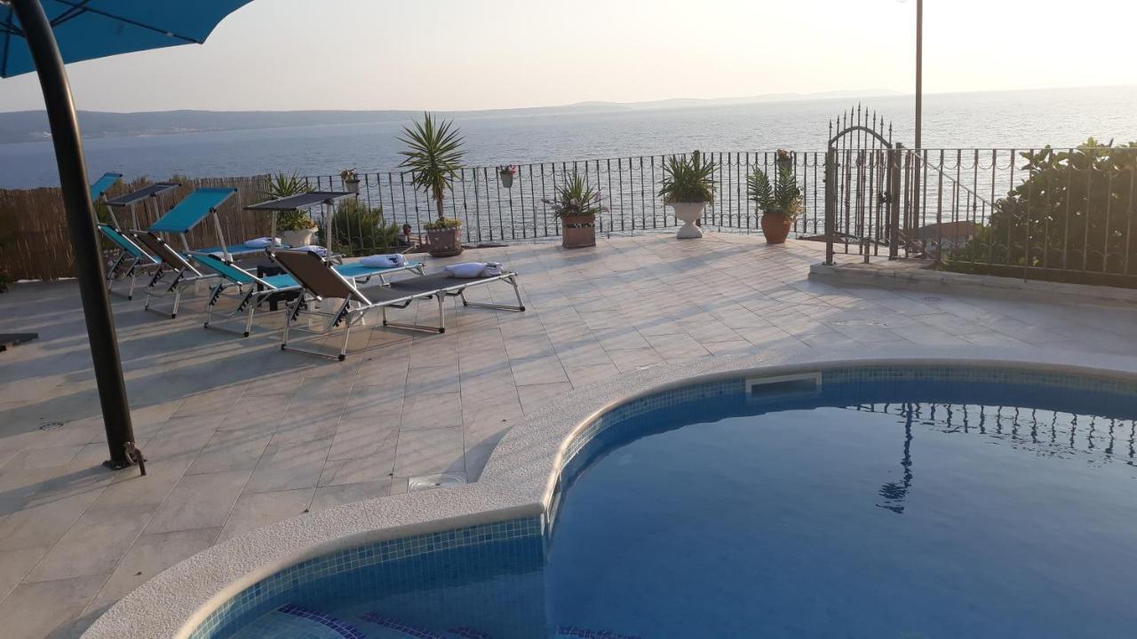 Villa Blue View Sumpetar Buitenkant foto