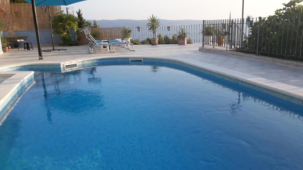 Villa Blue View Sumpetar Buitenkant foto