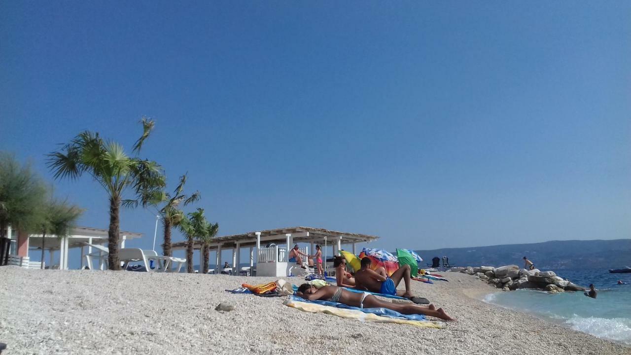 Villa Blue View Sumpetar Buitenkant foto